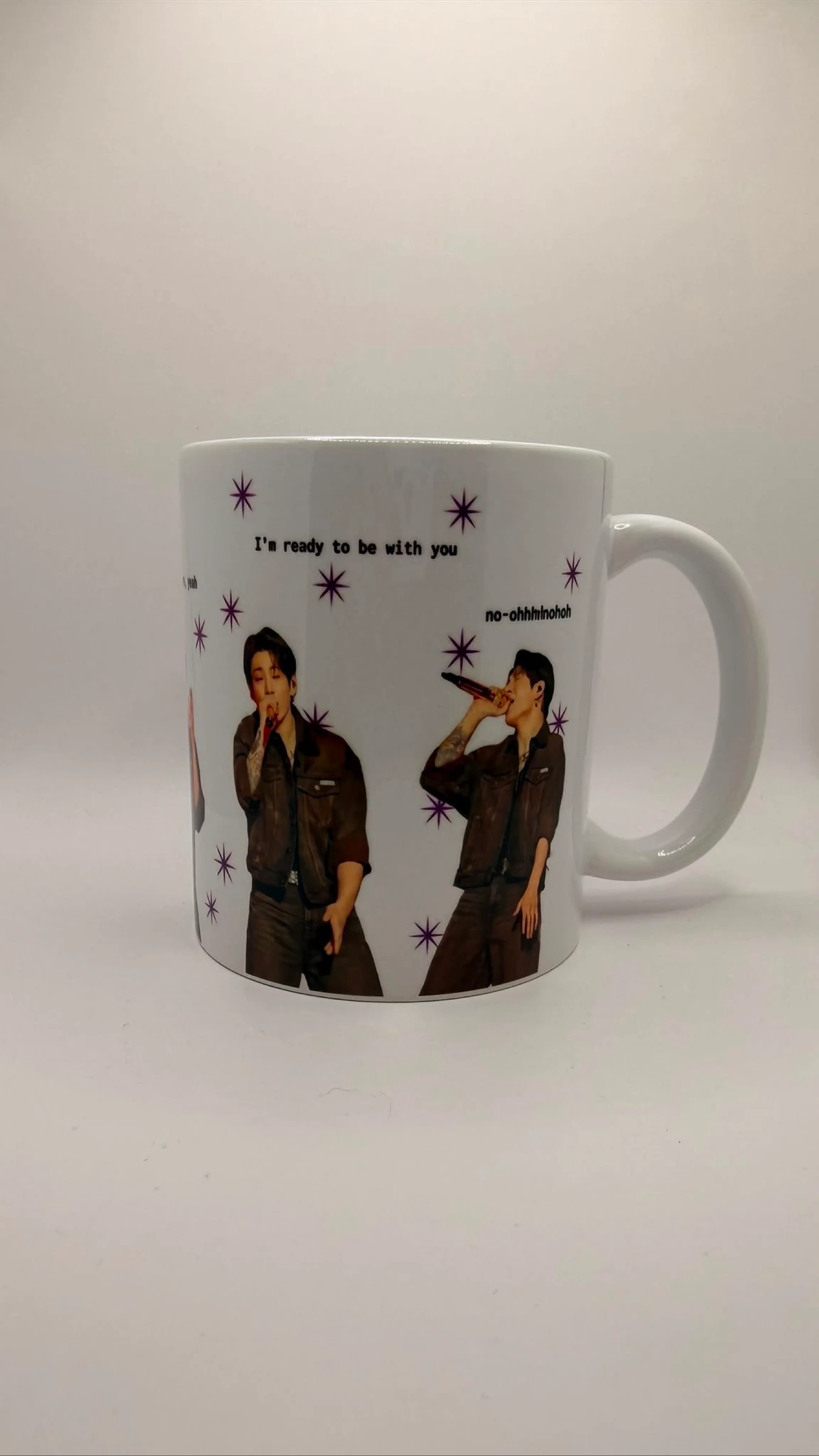 Caneca BTS nouvelle – photo 3